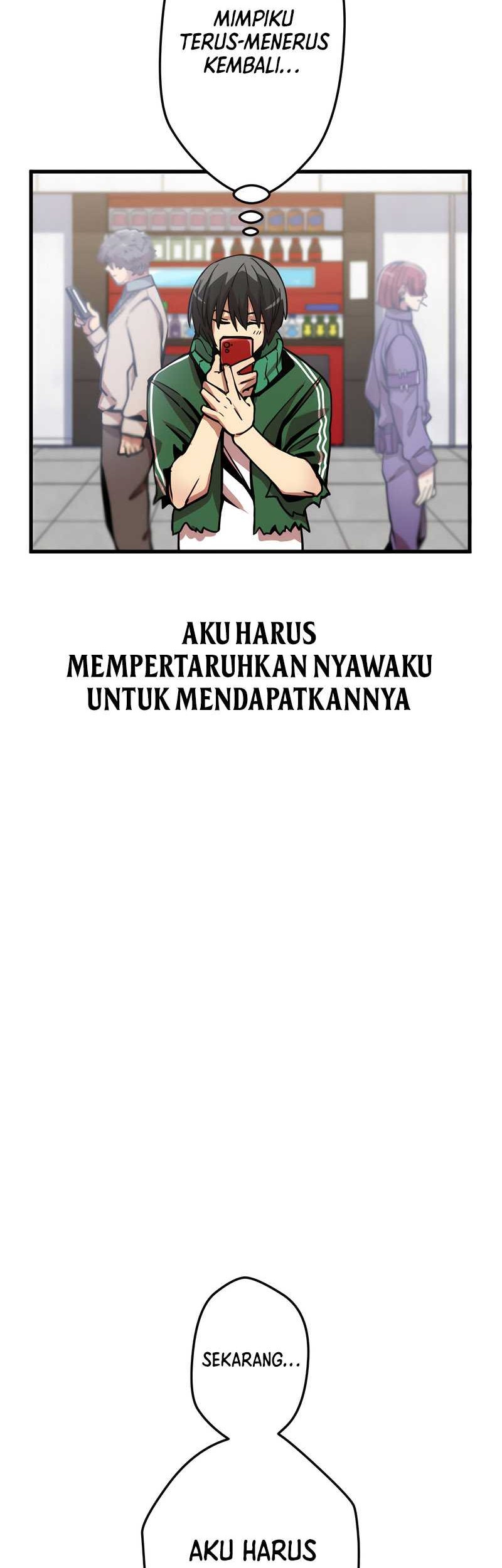Savior of Divine Blood ~Draw Out 0.00000001% to Become the Strongest~ Chapter 04 Gambar 47