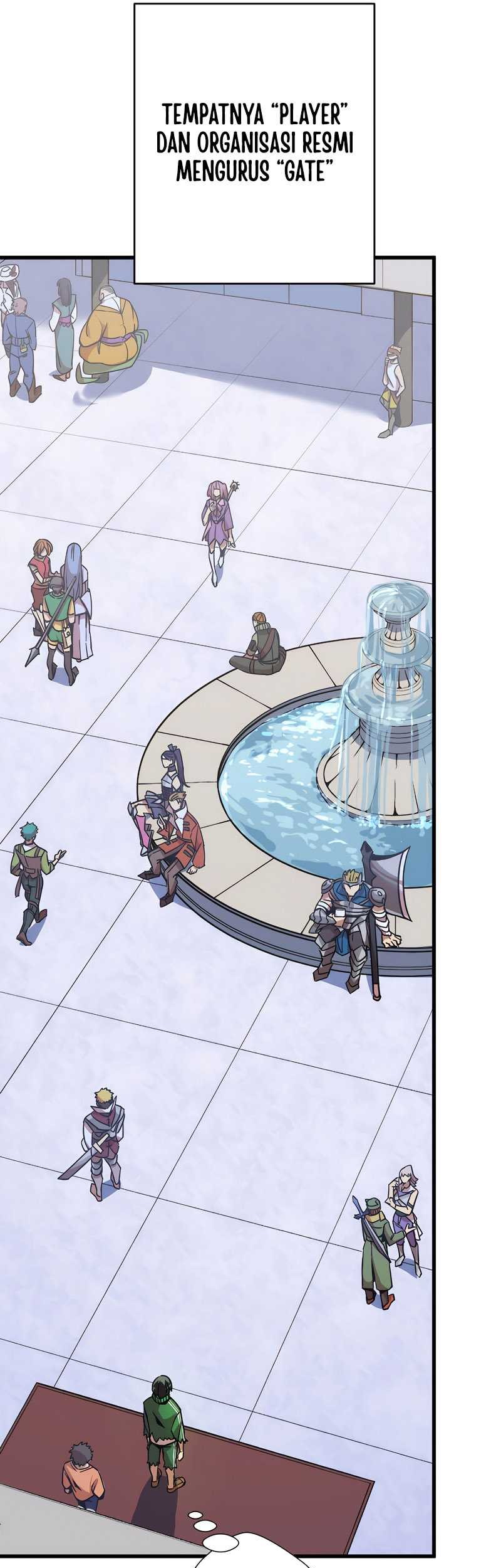 Savior of Divine Blood ~Draw Out 0.00000001% to Become the Strongest~ Chapter 04 Gambar 16
