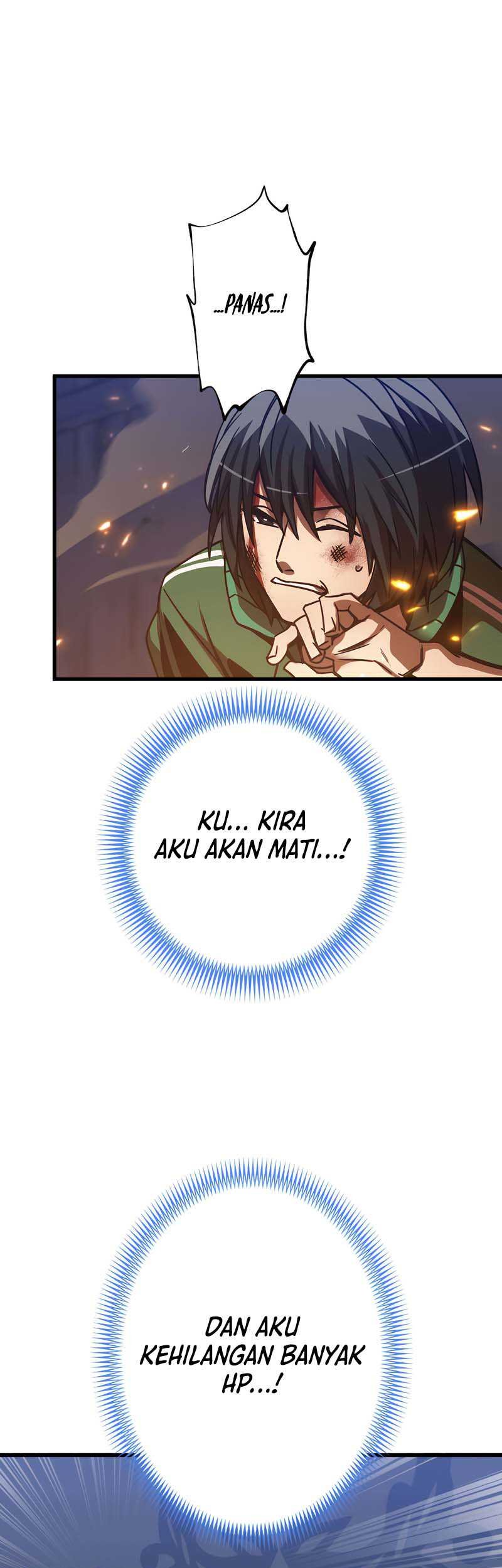 Savior of Divine Blood ~Draw Out 0.00000001% to Become the Strongest~ Chapter 03 Gambar 54