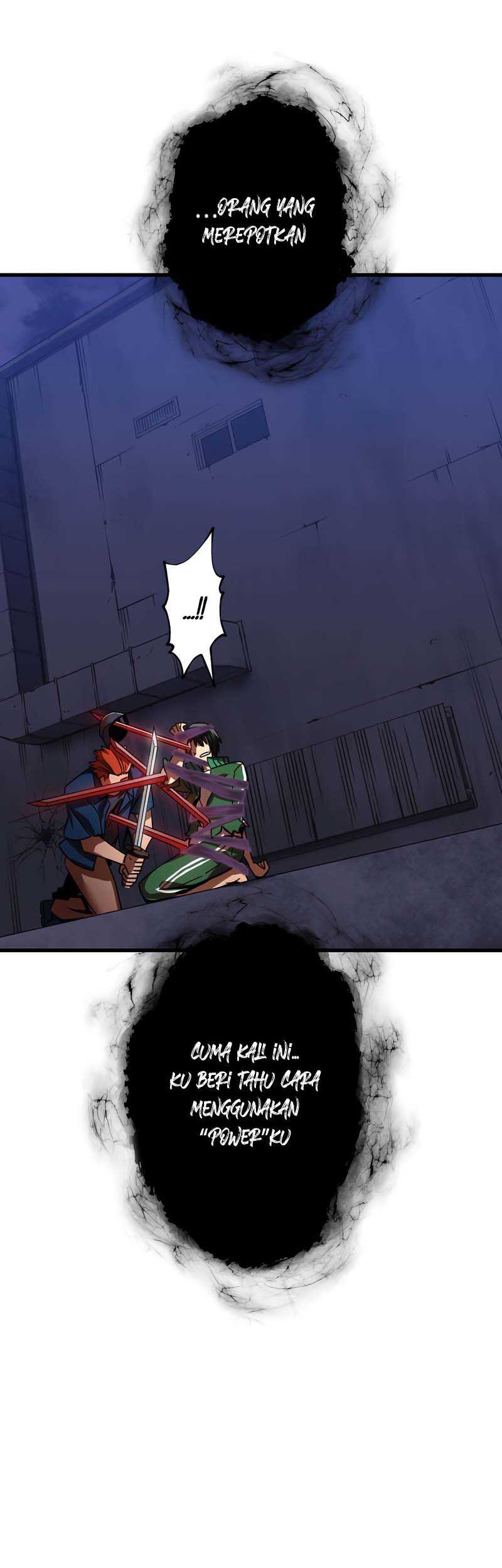 Savior of Divine Blood ~Draw Out 0.00000001% to Become the Strongest~ Chapter 03 Gambar 77