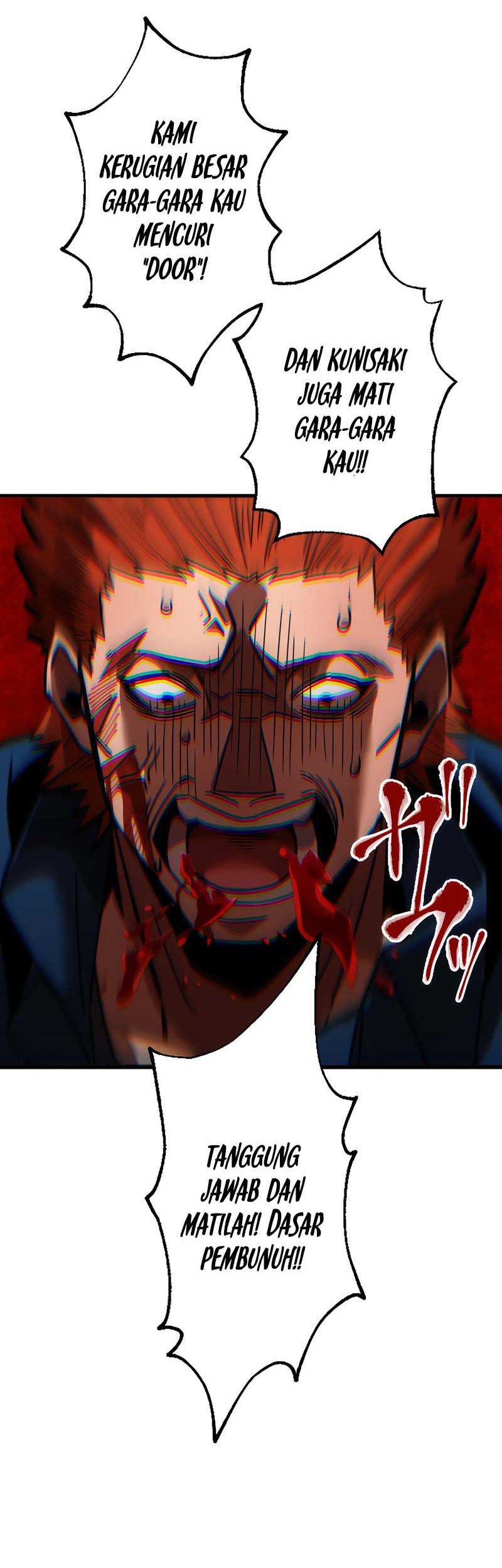 Savior of Divine Blood ~Draw Out 0.00000001% to Become the Strongest~ Chapter 03 Gambar 85