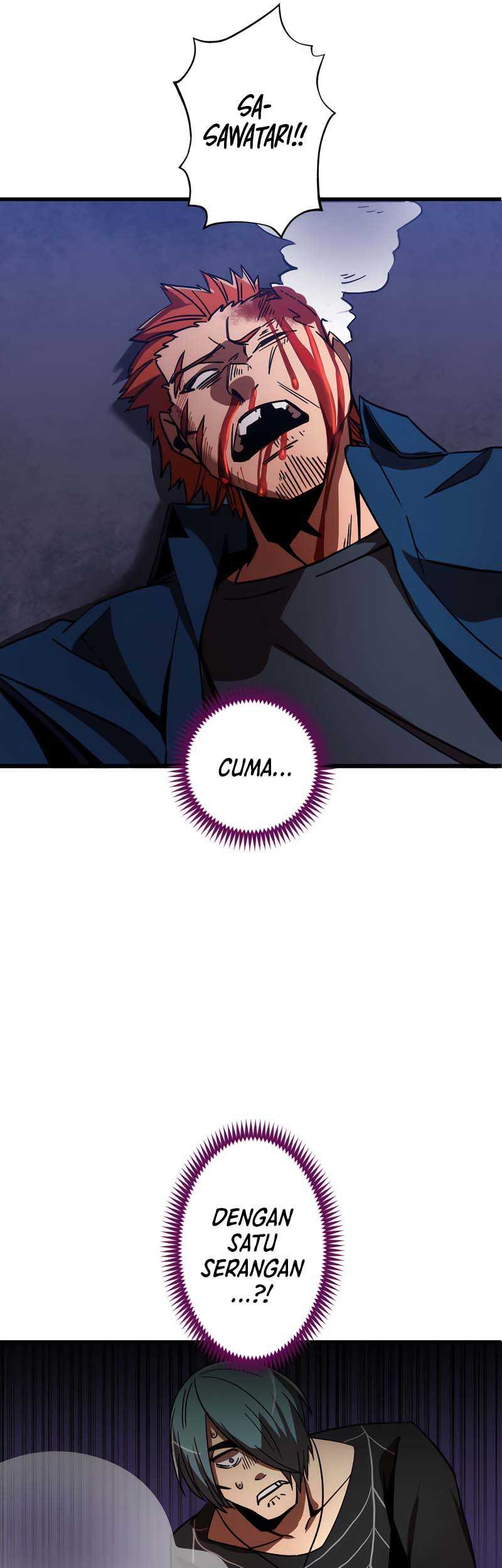 Savior of Divine Blood ~Draw Out 0.00000001% to Become the Strongest~ Chapter 03 Gambar 106