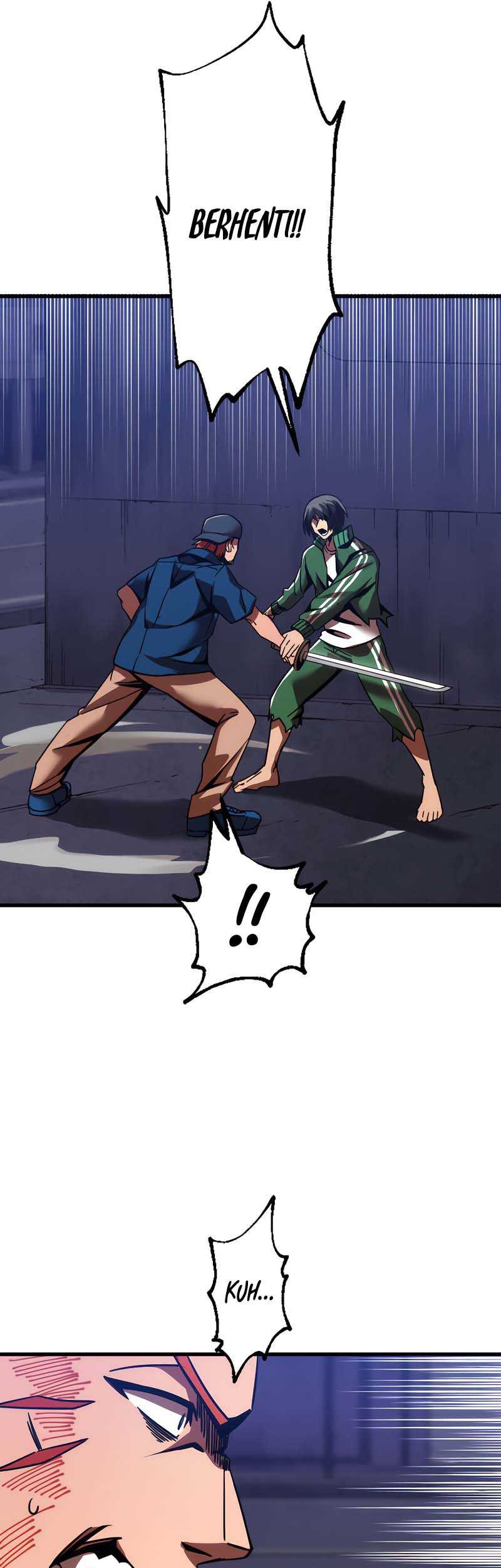 Savior of Divine Blood ~Draw Out 0.00000001% to Become the Strongest~ Chapter 03 Gambar 26