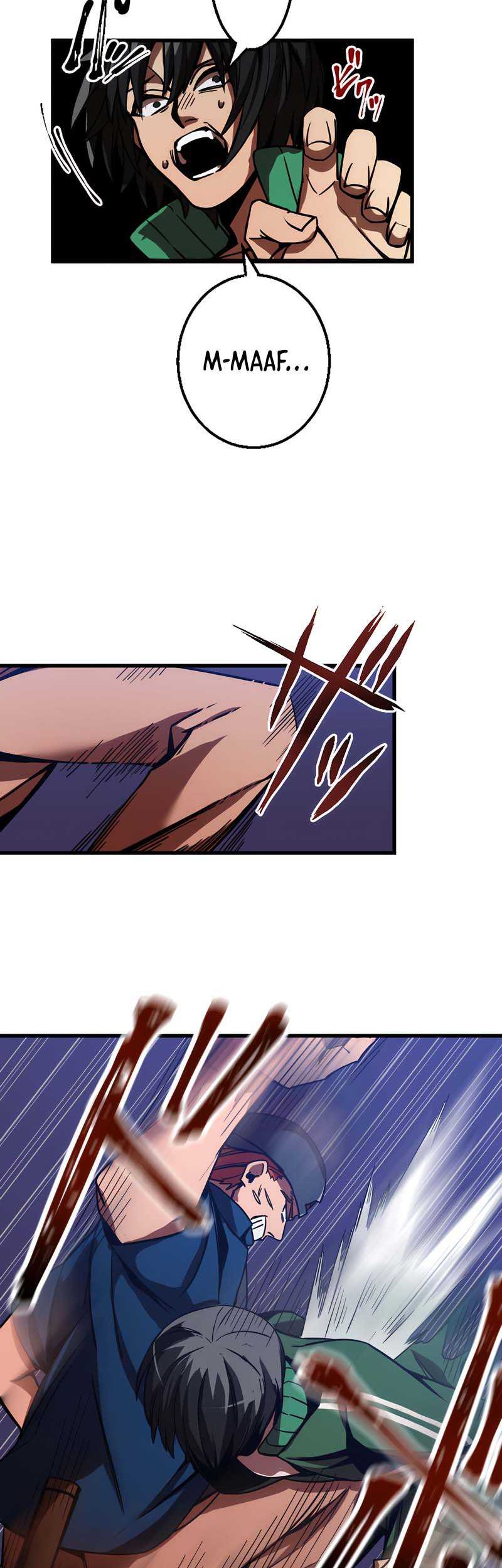 Savior of Divine Blood ~Draw Out 0.00000001% to Become the Strongest~ Chapter 03 Gambar 31
