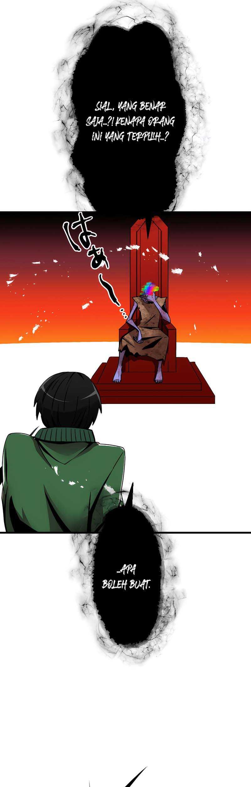 Savior of Divine Blood ~Draw Out 0.00000001% to Become the Strongest~ Chapter 02 Gambar 46