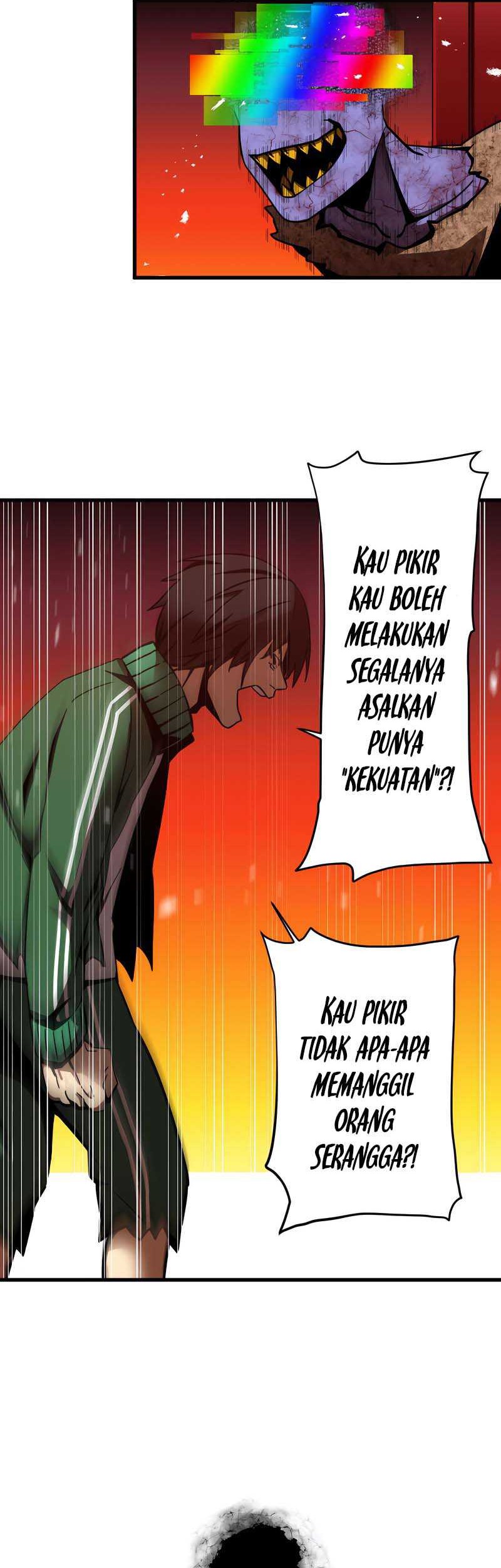 Savior of Divine Blood ~Draw Out 0.00000001% to Become the Strongest~ Chapter 02 Gambar 79