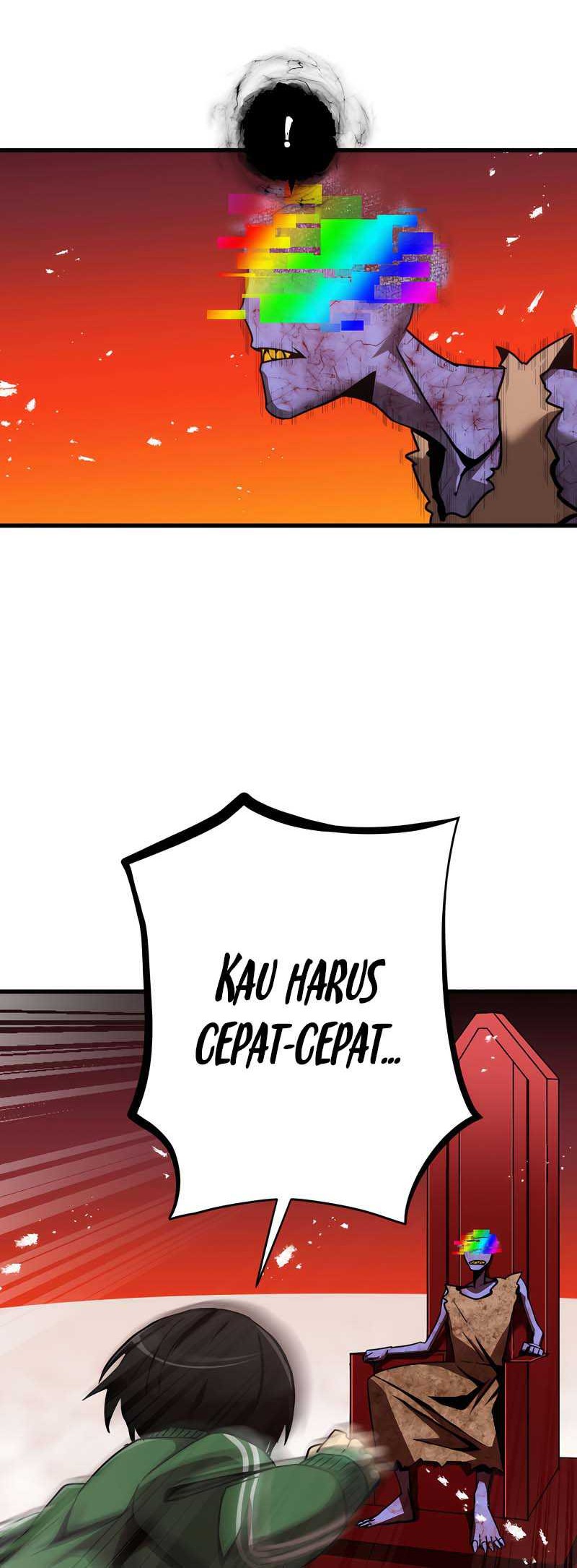 Savior of Divine Blood ~Draw Out 0.00000001% to Become the Strongest~ Chapter 02 Gambar 89