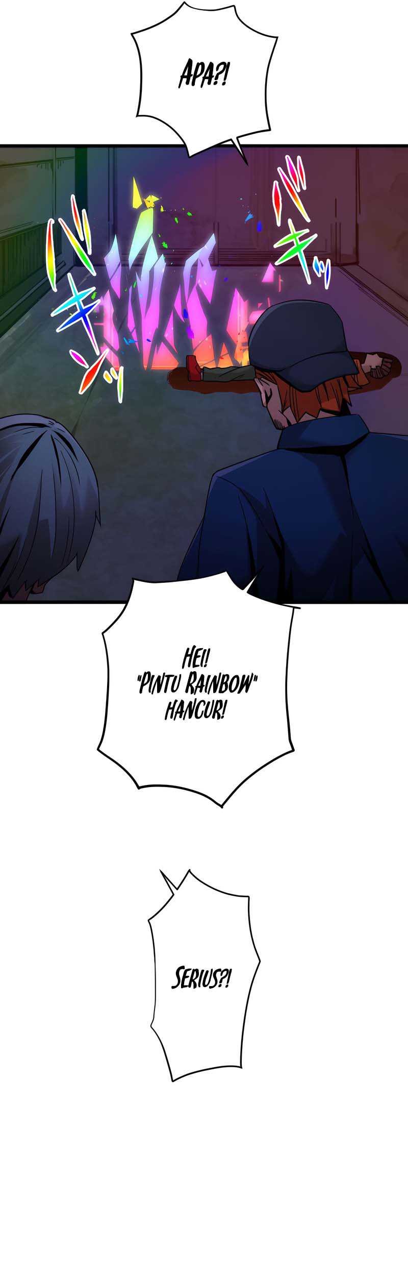 Savior of Divine Blood ~Draw Out 0.00000001% to Become the Strongest~ Chapter 02 Gambar 130