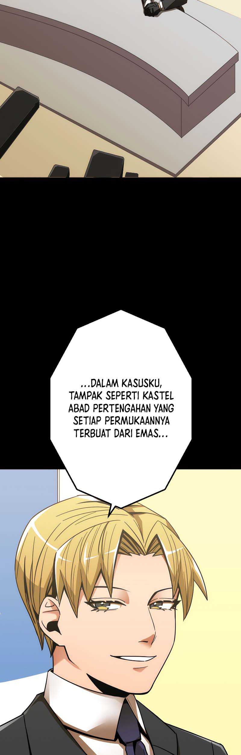 Savior of Divine Blood ~Draw Out 0.00000001% to Become the Strongest~ Chapter 02 Gambar 16