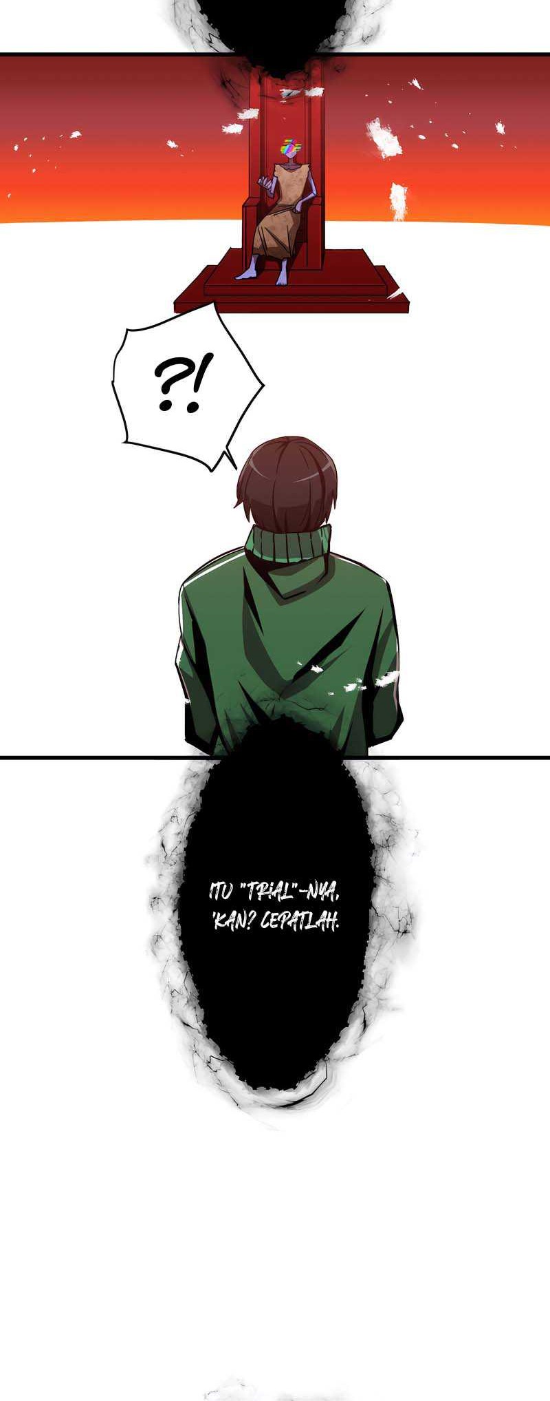 Savior of Divine Blood ~Draw Out 0.00000001% to Become the Strongest~ Chapter 02 Gambar 33