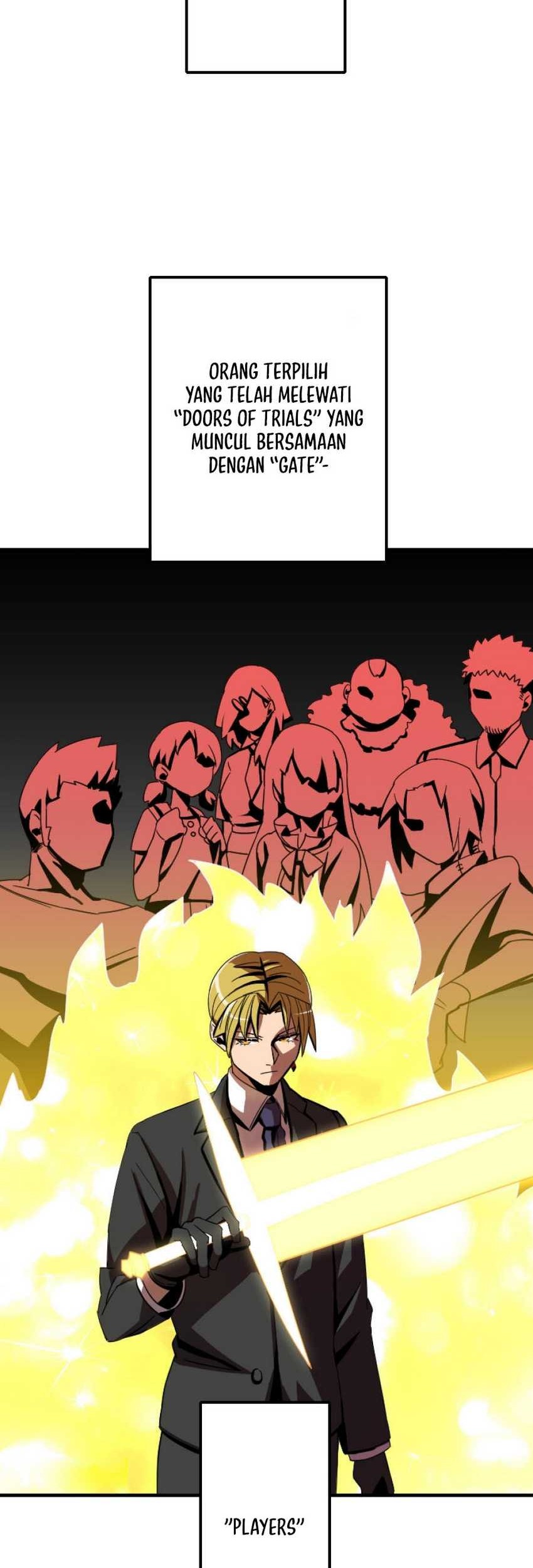 Savior of Divine Blood ~Draw Out 0.00000001% to Become the Strongest~ Chapter 01 Gambar 35