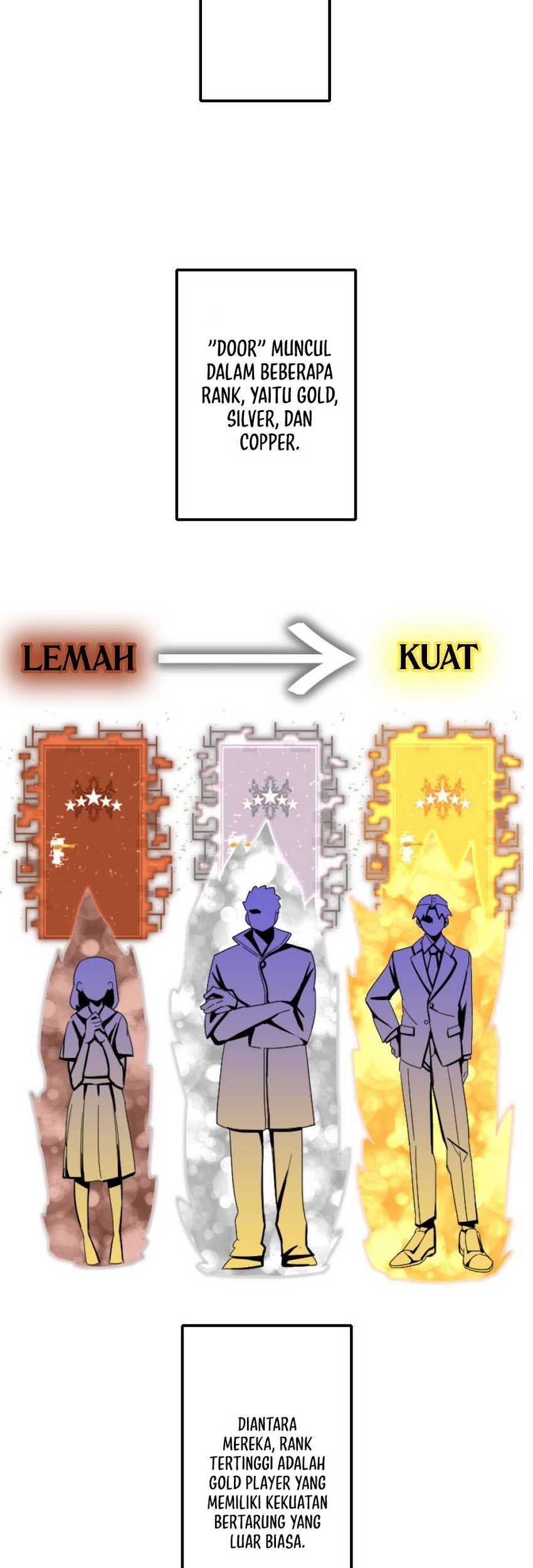 Savior of Divine Blood ~Draw Out 0.00000001% to Become the Strongest~ Chapter 01 Gambar 36