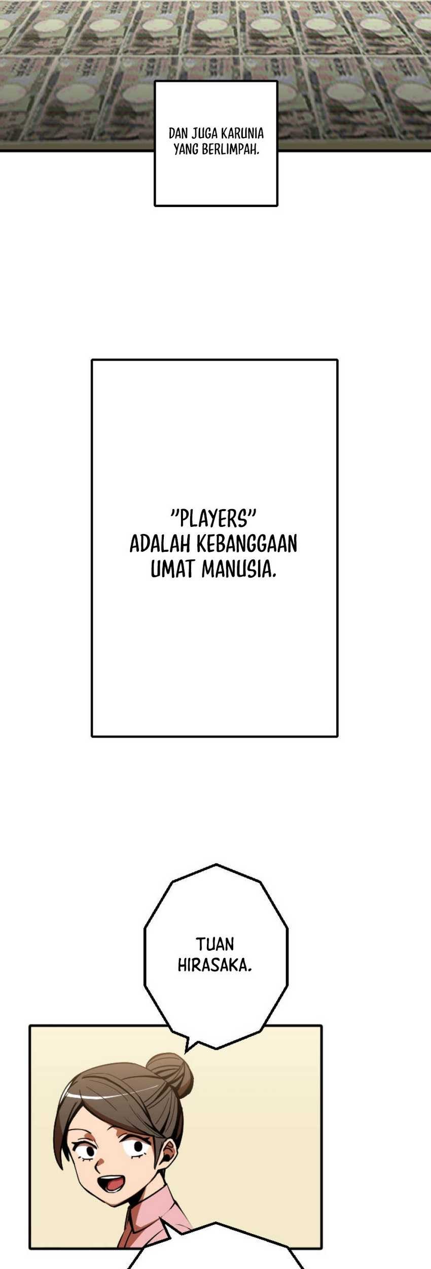 Savior of Divine Blood ~Draw Out 0.00000001% to Become the Strongest~ Chapter 01 Gambar 38