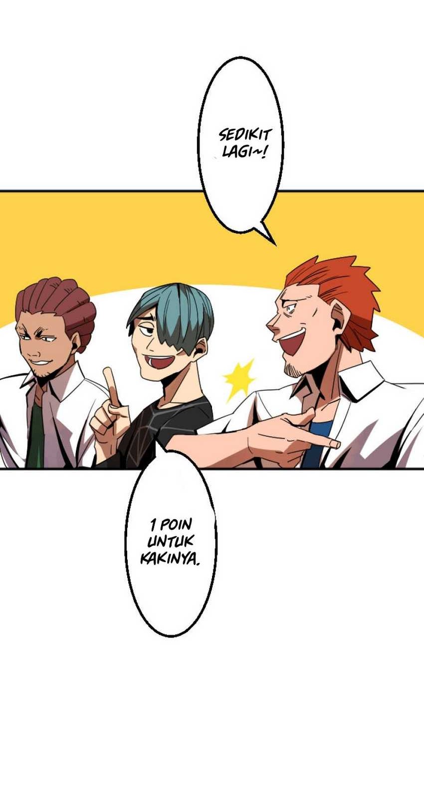 Savior of Divine Blood ~Draw Out 0.00000001% to Become the Strongest~ Chapter 01 Gambar 57
