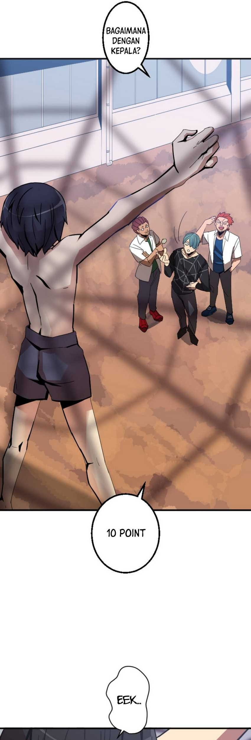 Savior of Divine Blood ~Draw Out 0.00000001% to Become the Strongest~ Chapter 01 Gambar 58