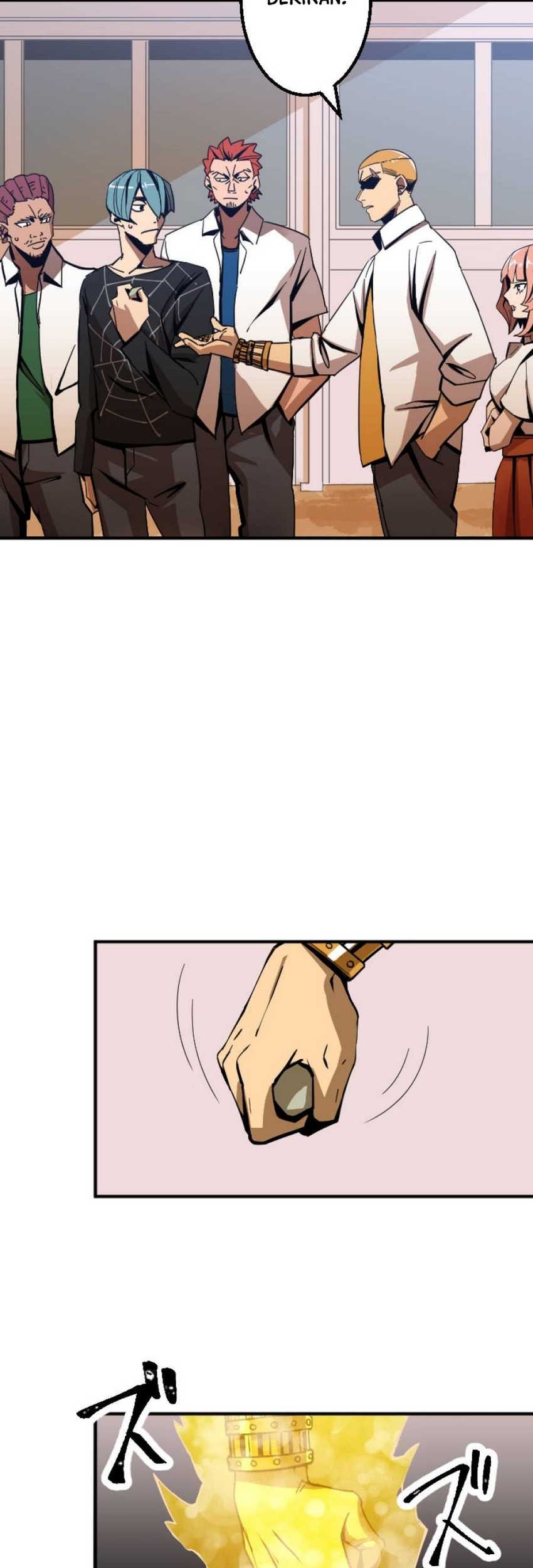 Savior of Divine Blood ~Draw Out 0.00000001% to Become the Strongest~ Chapter 01 Gambar 68