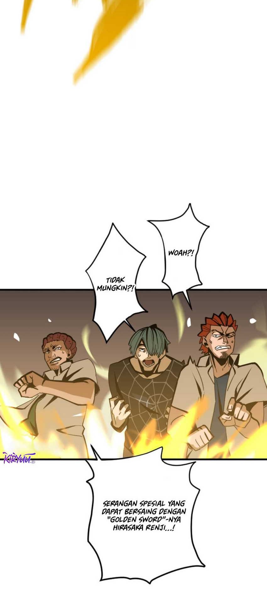 Savior of Divine Blood ~Draw Out 0.00000001% to Become the Strongest~ Chapter 01 Gambar 73
