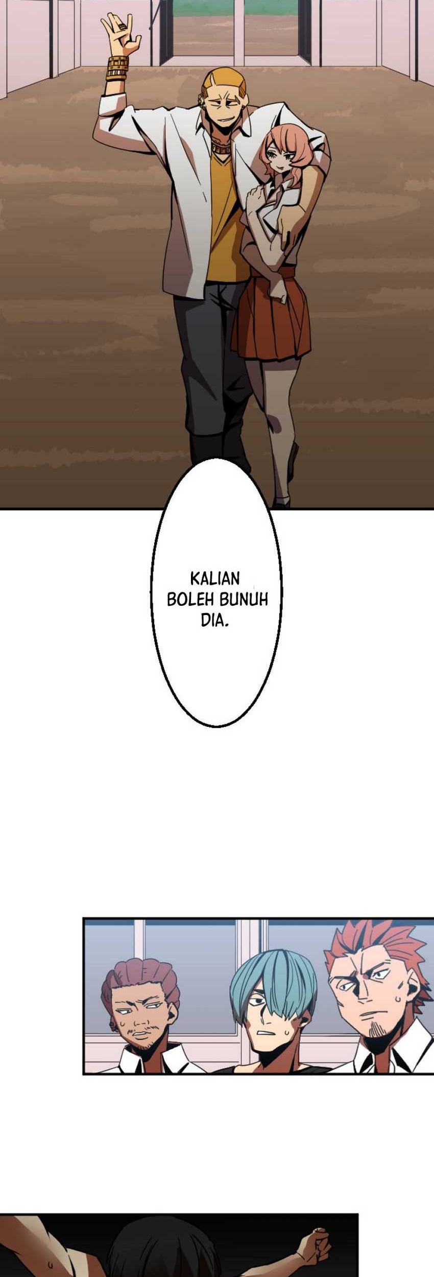 Savior of Divine Blood ~Draw Out 0.00000001% to Become the Strongest~ Chapter 01 Gambar 83