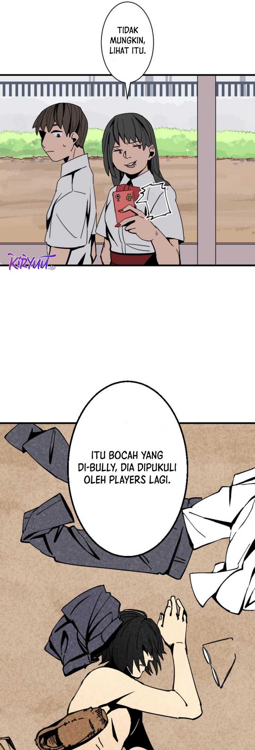 Savior of Divine Blood ~Draw Out 0.00000001% to Become the Strongest~ Chapter 01 Gambar 86