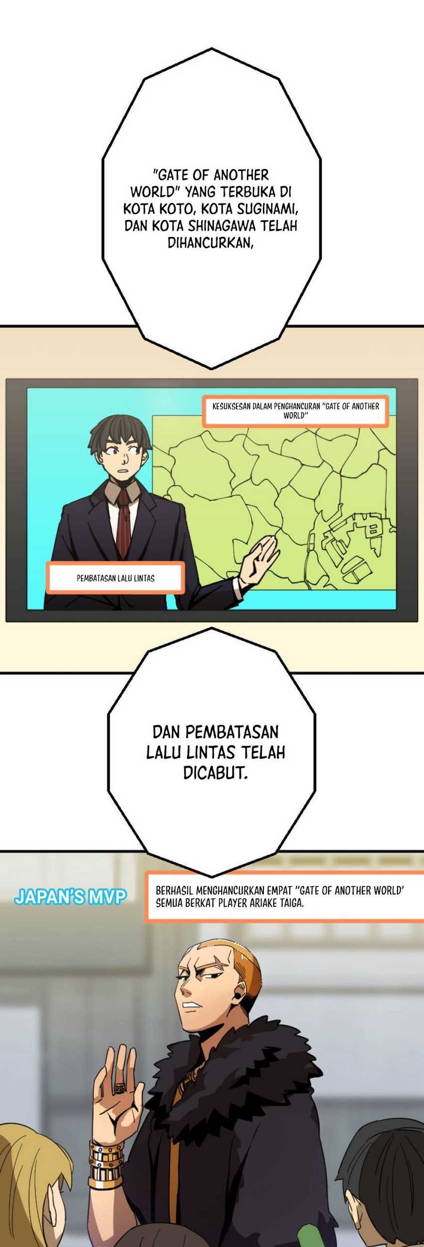 Savior of Divine Blood ~Draw Out 0.00000001% to Become the Strongest~ Chapter 01 Gambar 90