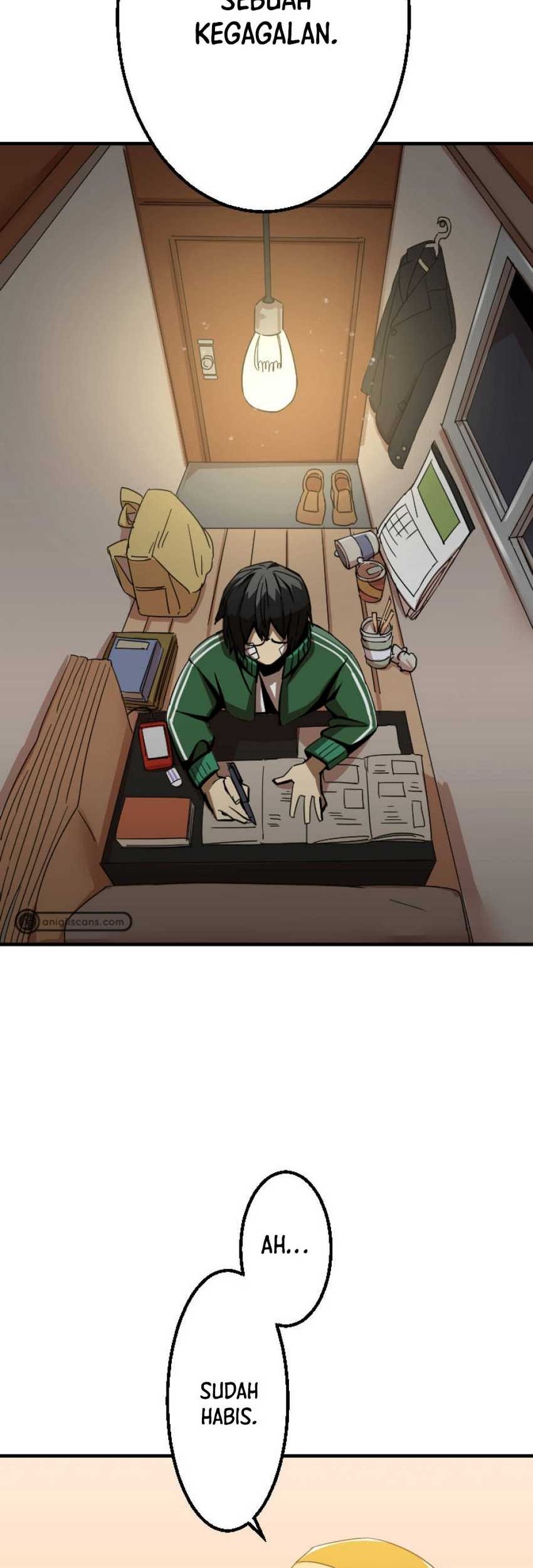 Savior of Divine Blood ~Draw Out 0.00000001% to Become the Strongest~ Chapter 01 Gambar 96