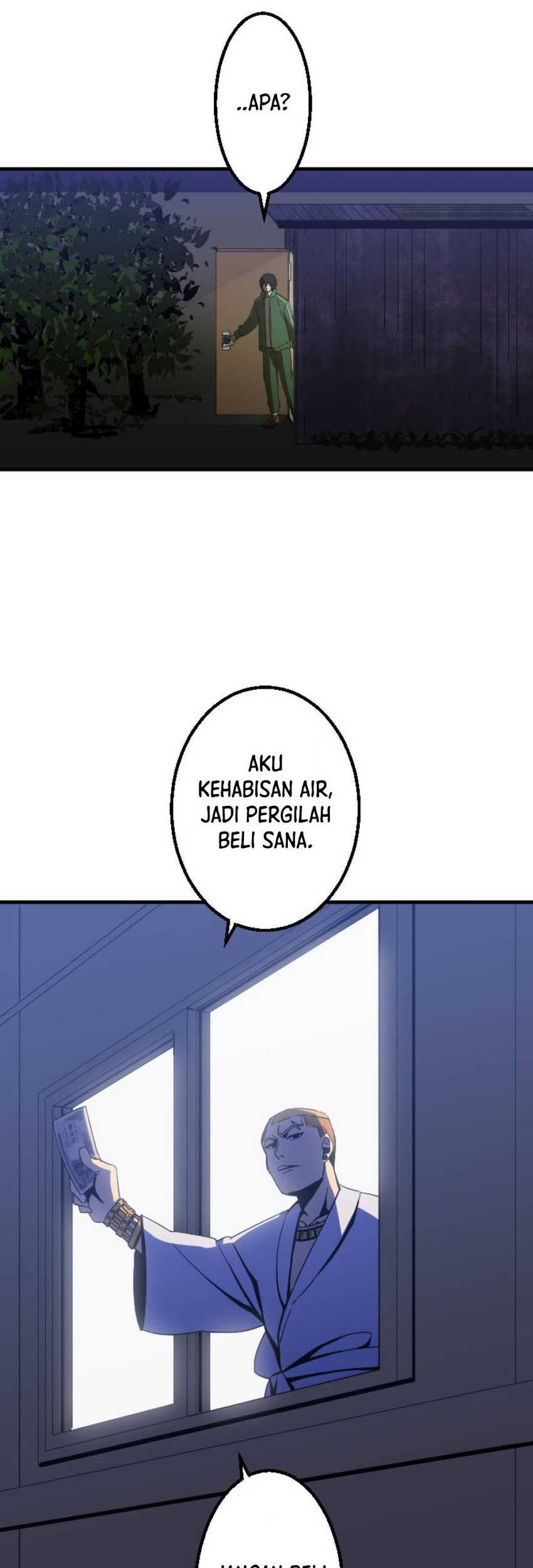 Savior of Divine Blood ~Draw Out 0.00000001% to Become the Strongest~ Chapter 01 Gambar 99