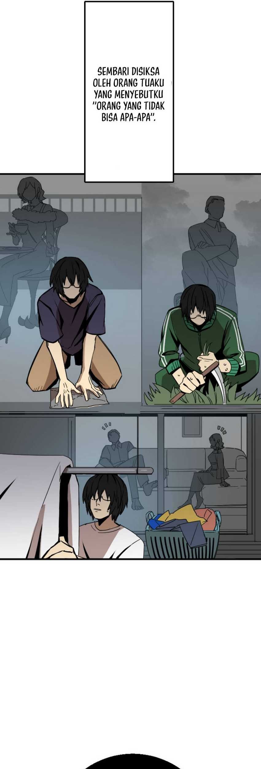Savior of Divine Blood ~Draw Out 0.00000001% to Become the Strongest~ Chapter 01 Gambar 110