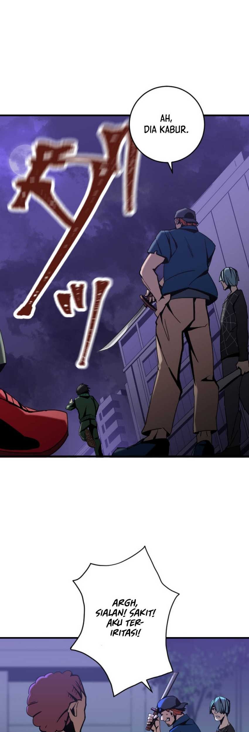 Savior of Divine Blood ~Draw Out 0.00000001% to Become the Strongest~ Chapter 01 Gambar 122