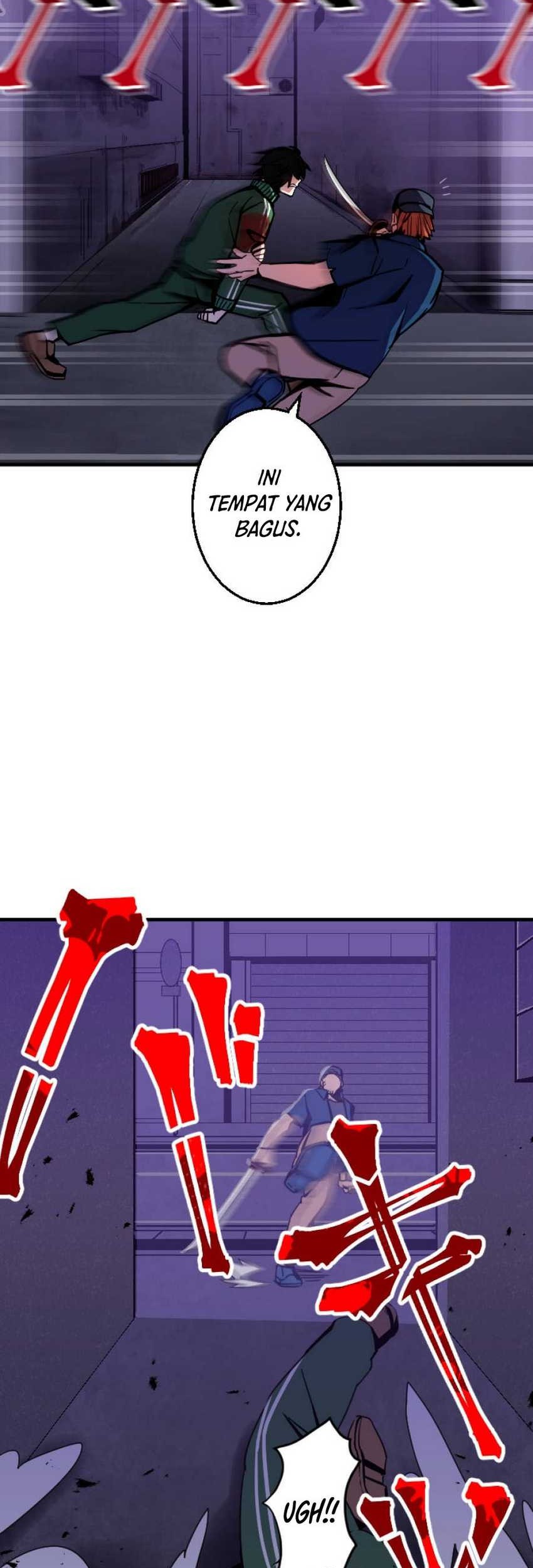 Savior of Divine Blood ~Draw Out 0.00000001% to Become the Strongest~ Chapter 01 Gambar 132