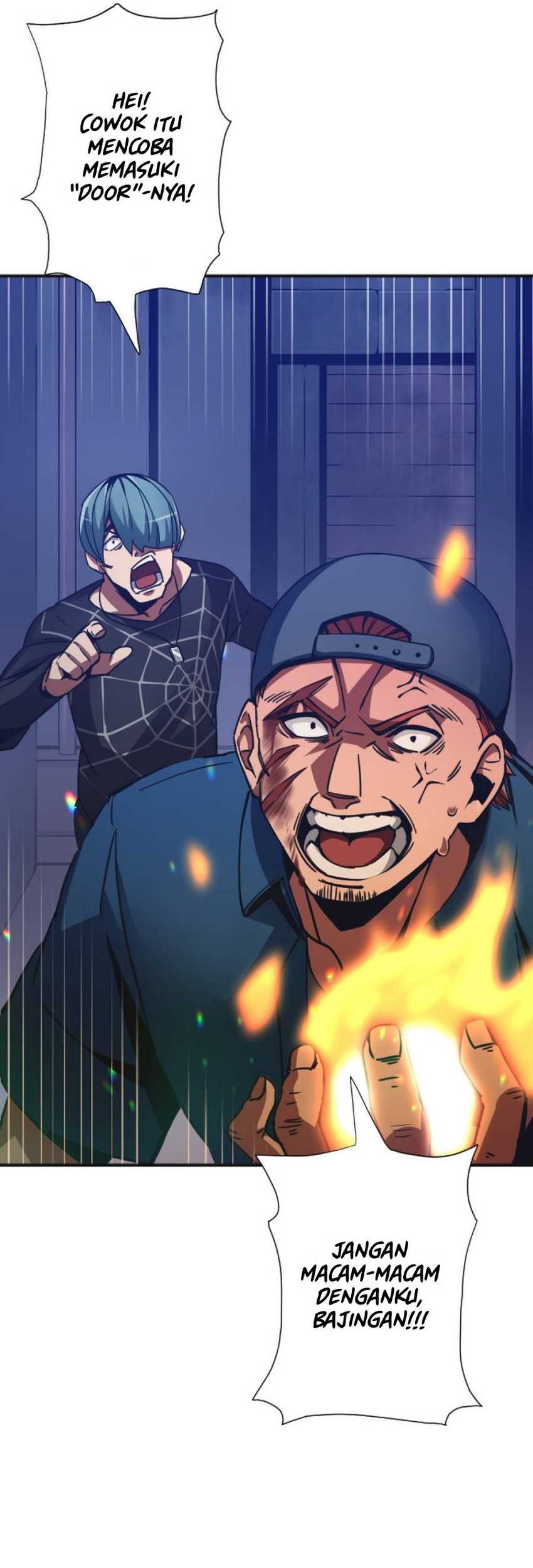 Savior of Divine Blood ~Draw Out 0.00000001% to Become the Strongest~ Chapter 01 Gambar 6