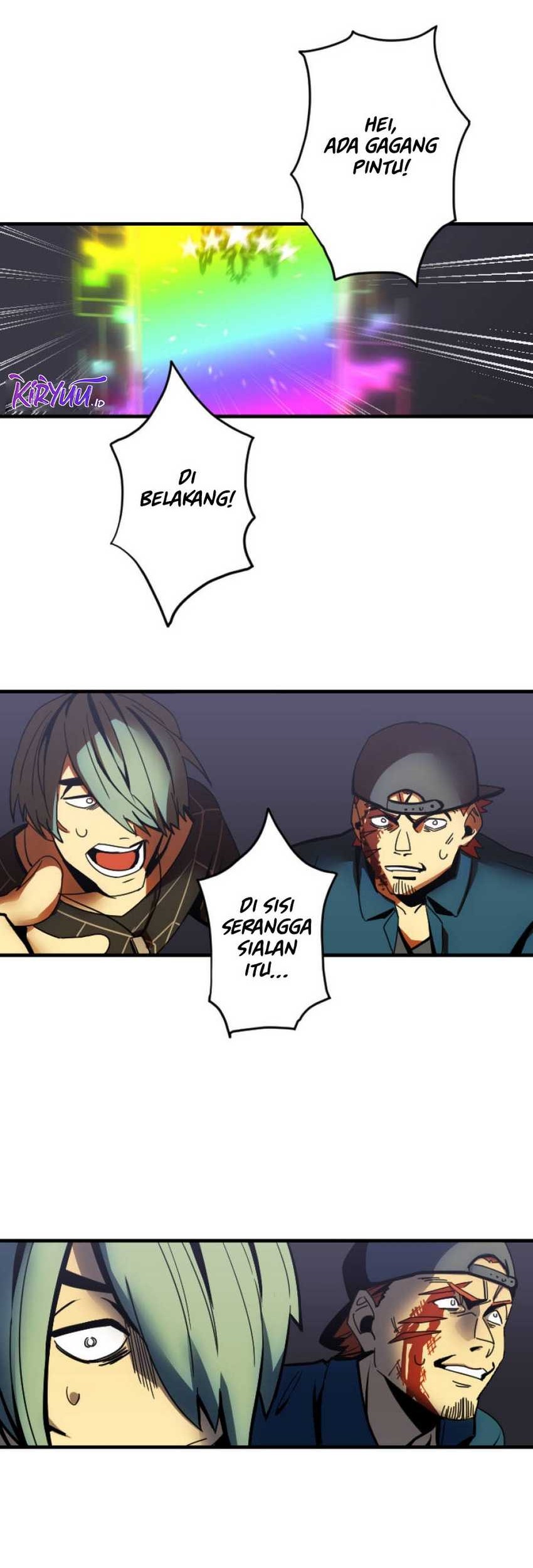 Savior of Divine Blood ~Draw Out 0.00000001% to Become the Strongest~ Chapter 01 Gambar 159