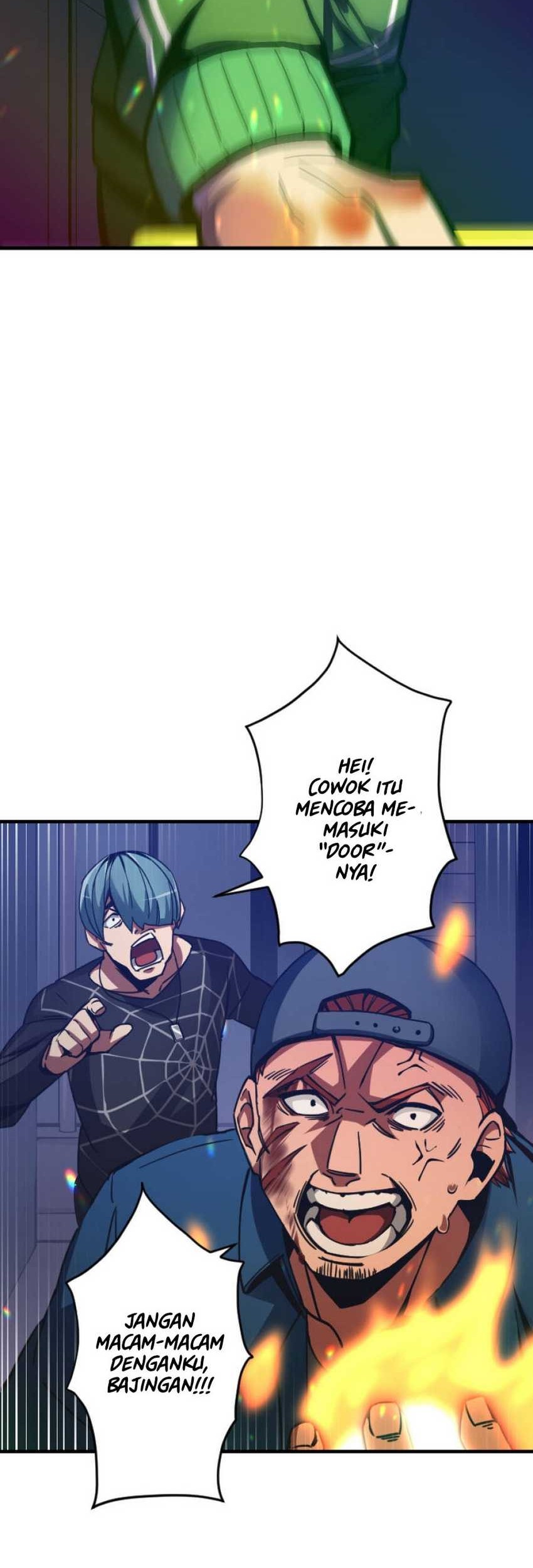 Savior of Divine Blood ~Draw Out 0.00000001% to Become the Strongest~ Chapter 01 Gambar 163