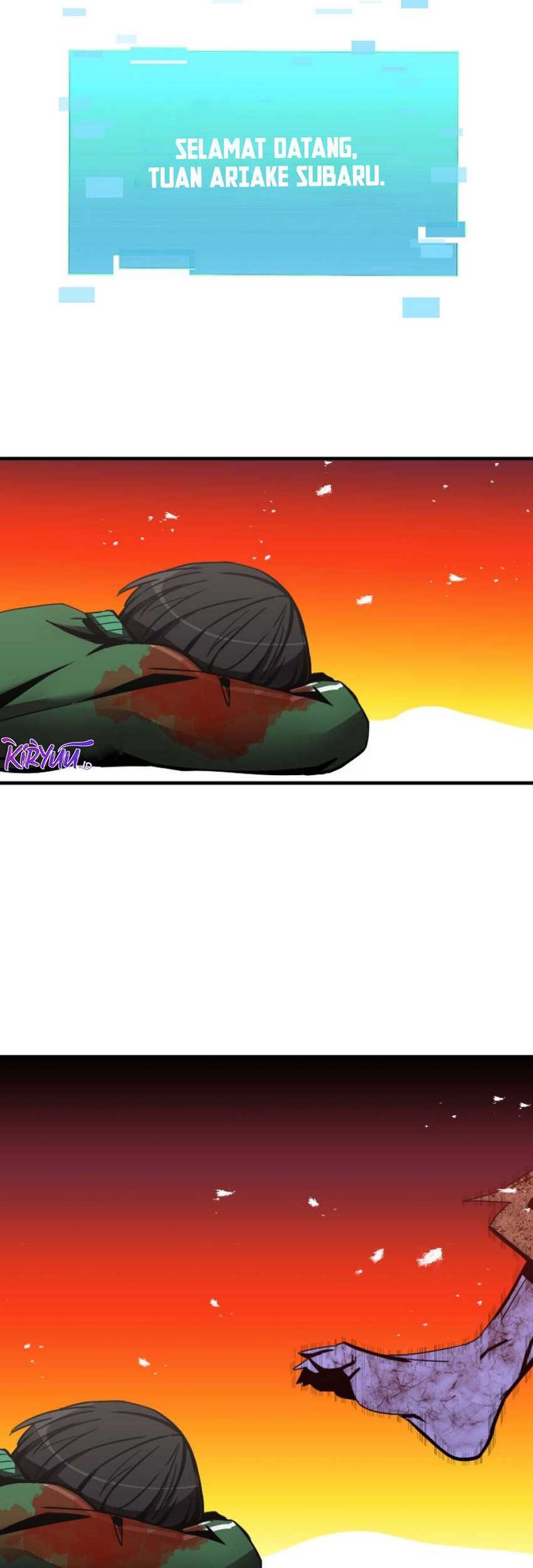 Savior of Divine Blood ~Draw Out 0.00000001% to Become the Strongest~ Chapter 01 Gambar 179