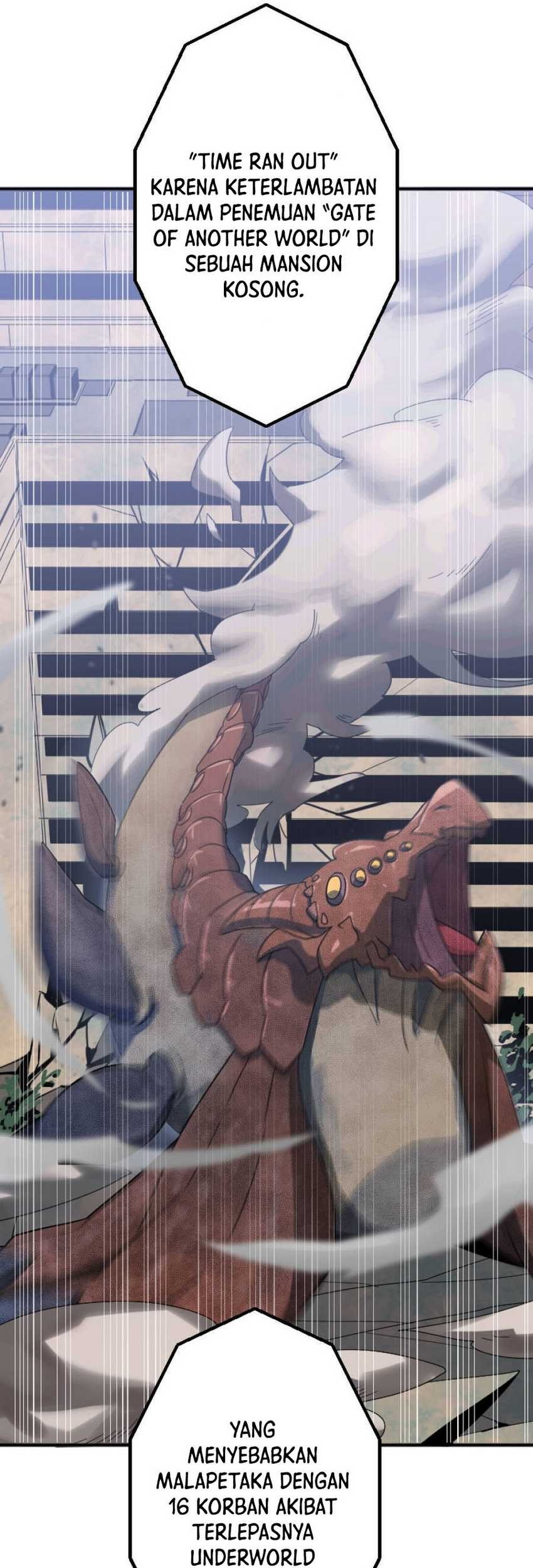 Savior of Divine Blood ~Draw Out 0.00000001% to Become the Strongest~ Chapter 01 Gambar 18