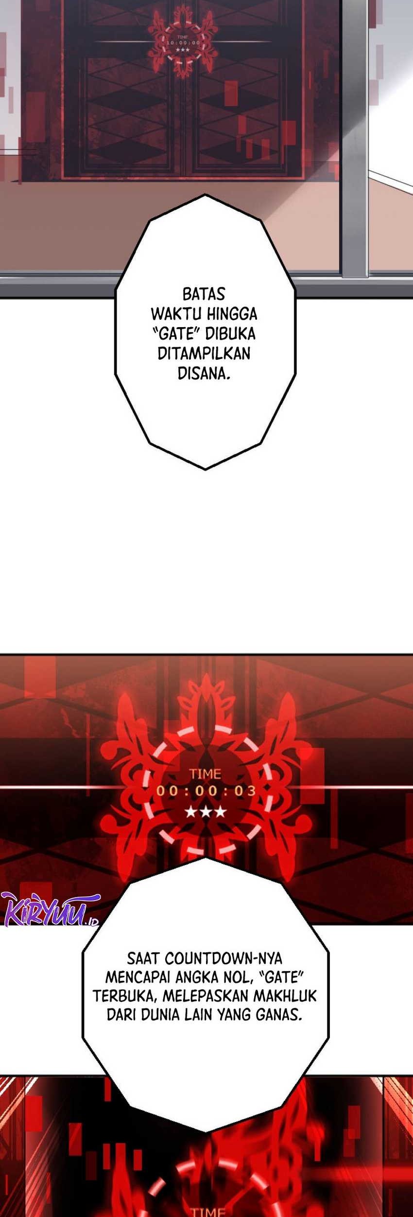Savior of Divine Blood ~Draw Out 0.00000001% to Become the Strongest~ Chapter 01 Gambar 20