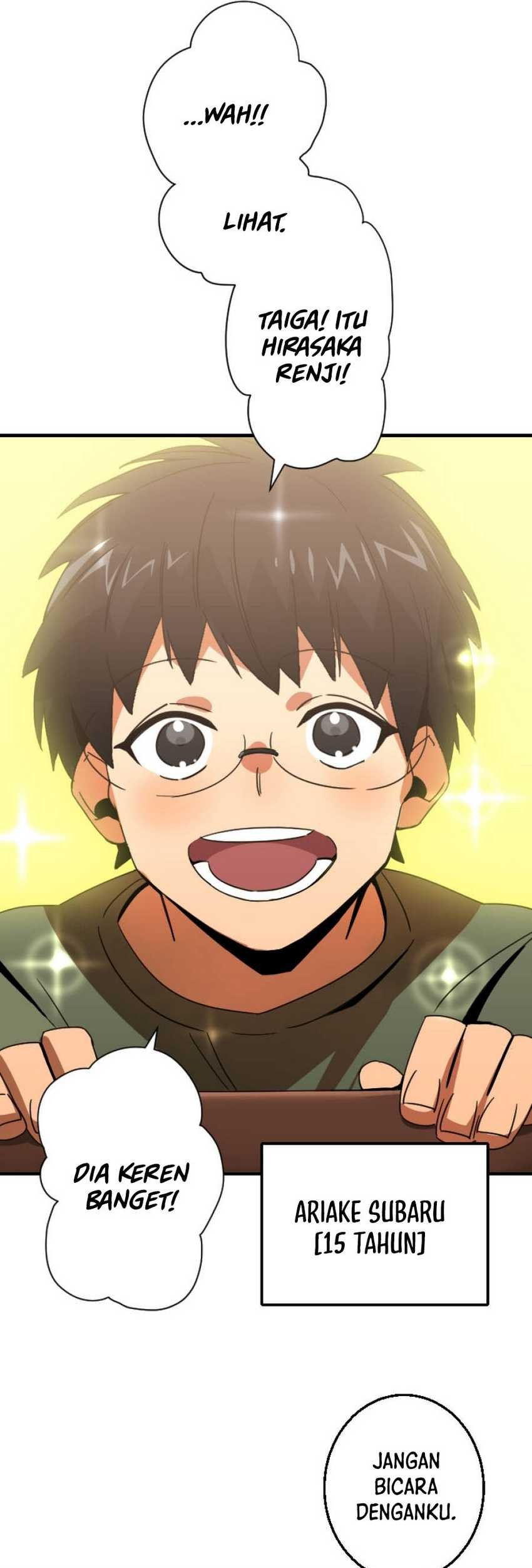 Savior of Divine Blood ~Draw Out 0.00000001% to Become the Strongest~ Chapter 01 Gambar 22
