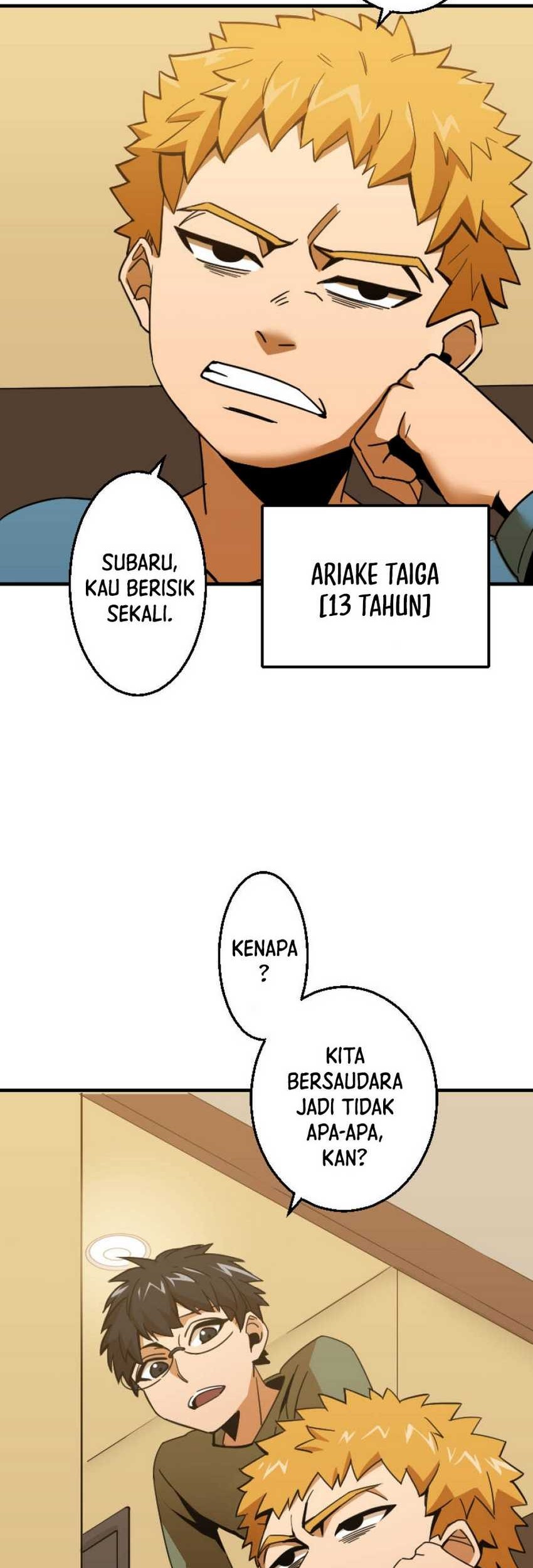 Savior of Divine Blood ~Draw Out 0.00000001% to Become the Strongest~ Chapter 01 Gambar 23