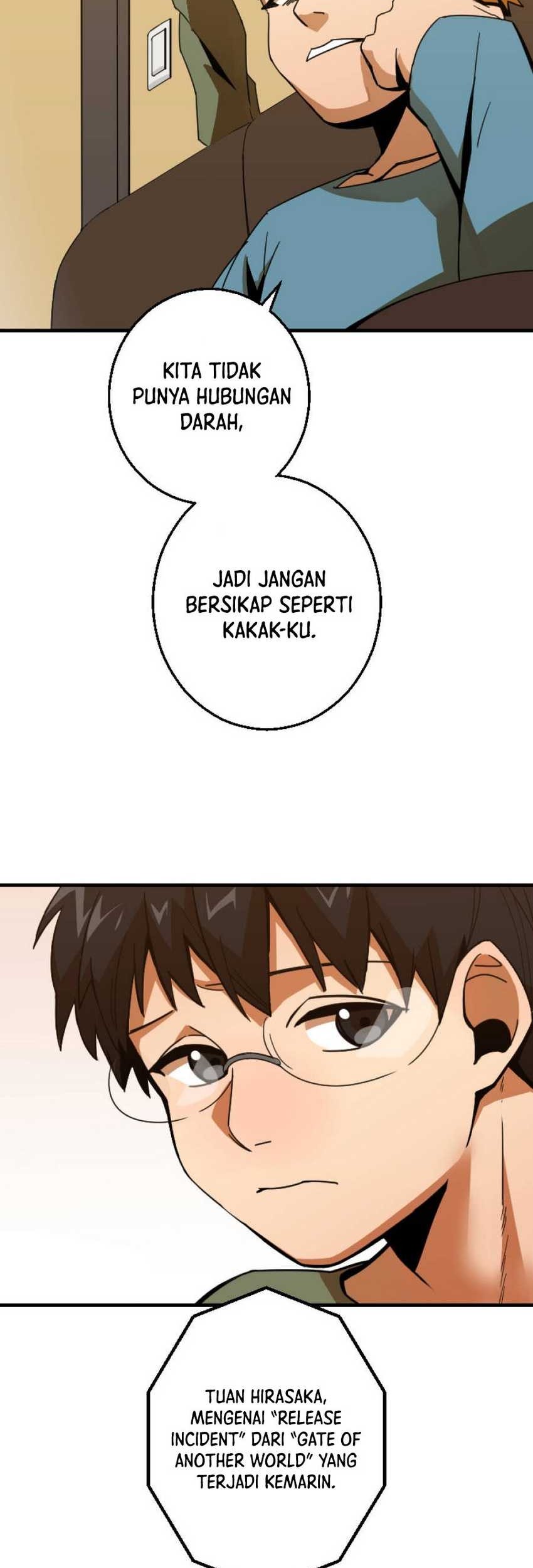 Savior of Divine Blood ~Draw Out 0.00000001% to Become the Strongest~ Chapter 01 Gambar 24