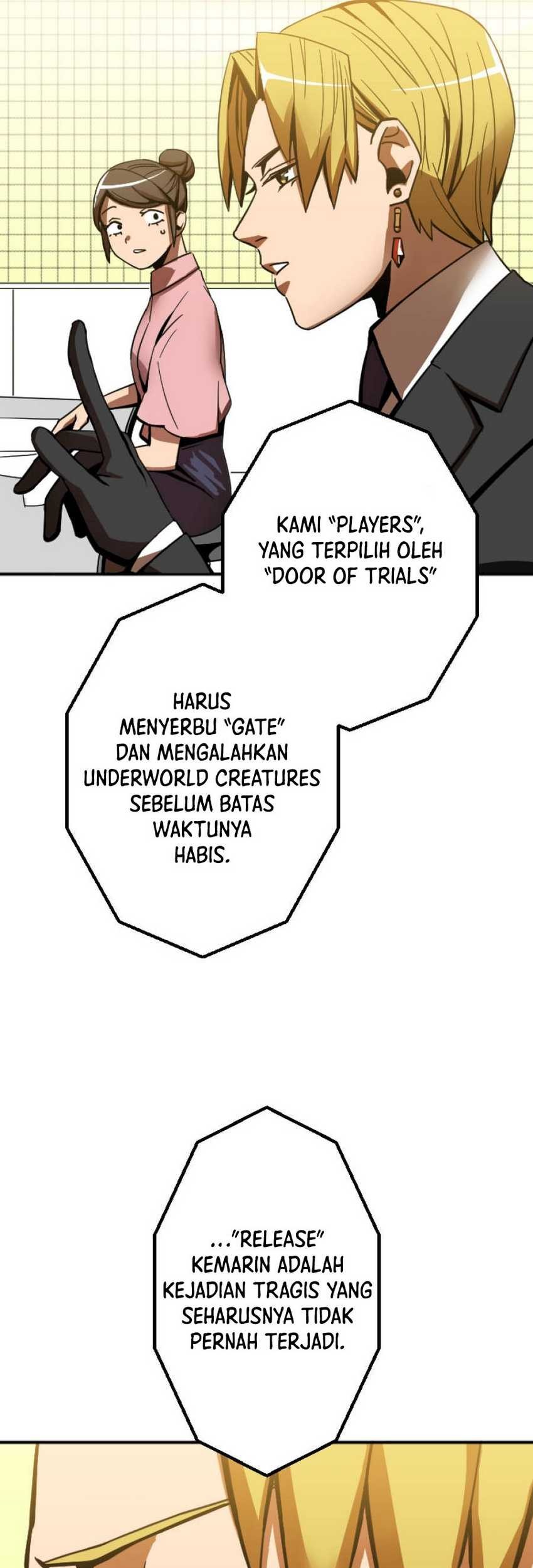 Savior of Divine Blood ~Draw Out 0.00000001% to Become the Strongest~ Chapter 01 Gambar 26