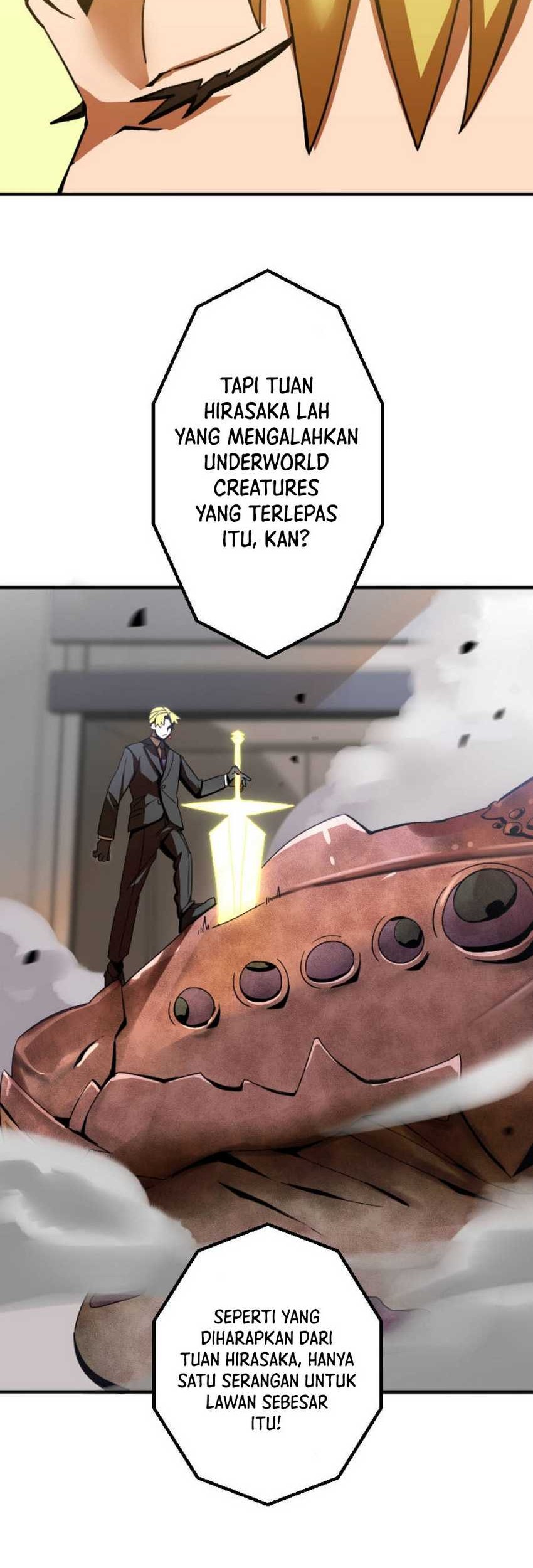 Savior of Divine Blood ~Draw Out 0.00000001% to Become the Strongest~ Chapter 01 Gambar 27