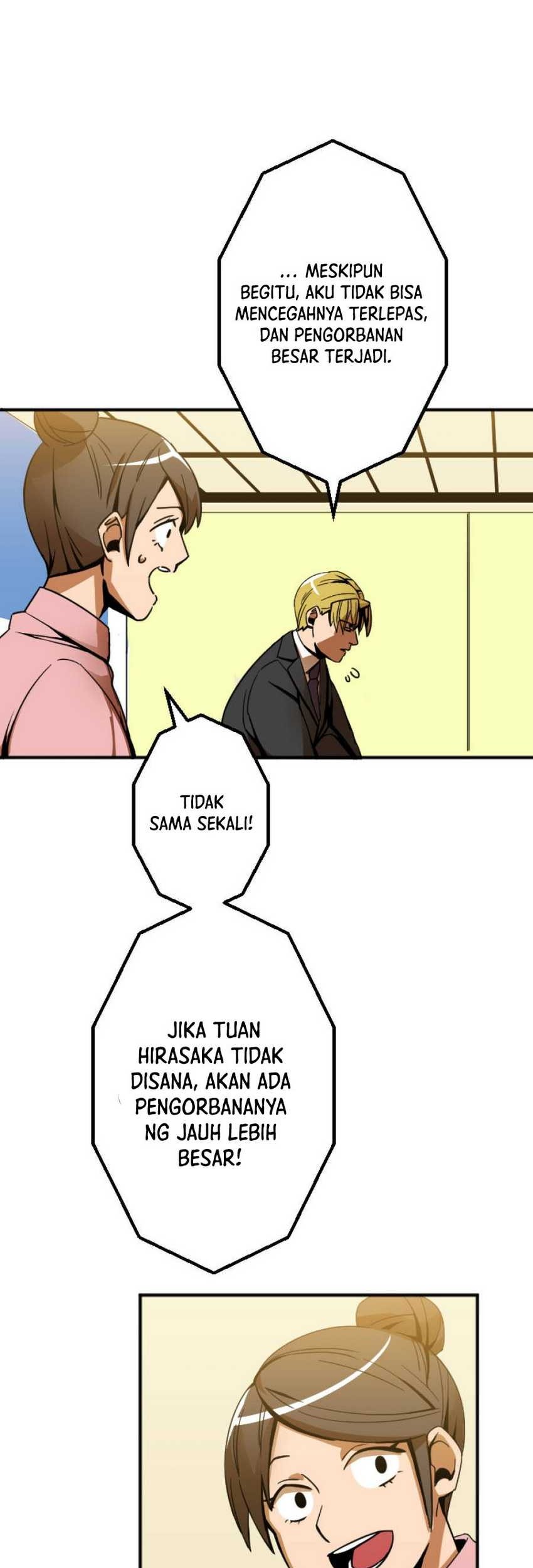 Savior of Divine Blood ~Draw Out 0.00000001% to Become the Strongest~ Chapter 01 Gambar 28