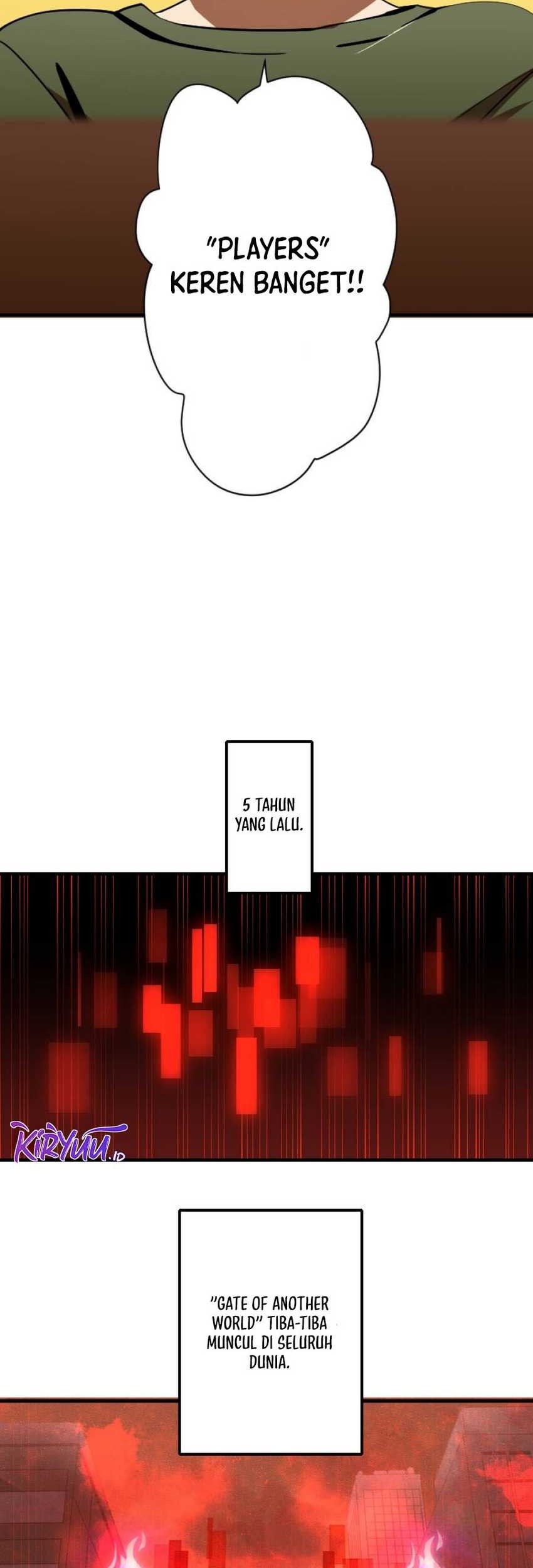 Savior of Divine Blood ~Draw Out 0.00000001% to Become the Strongest~ Chapter 01 Gambar 32