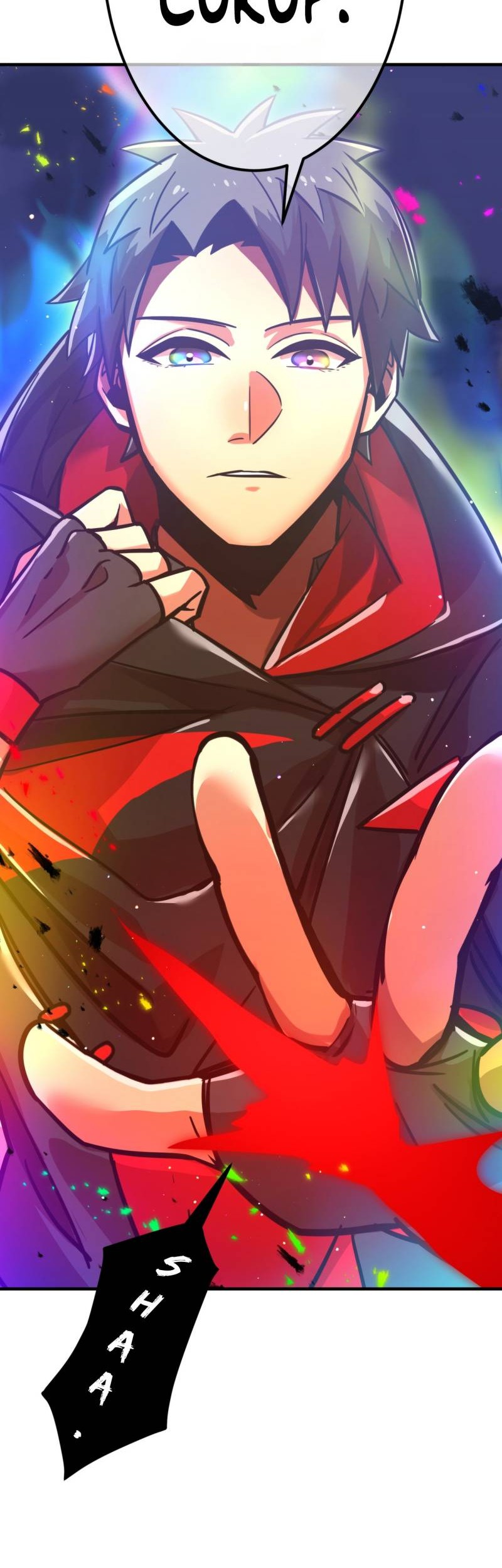 Savior of Divine Blood ~Draw Out 0.00000001% to Become the Strongest~ Chapter 00.1 Gambar 28