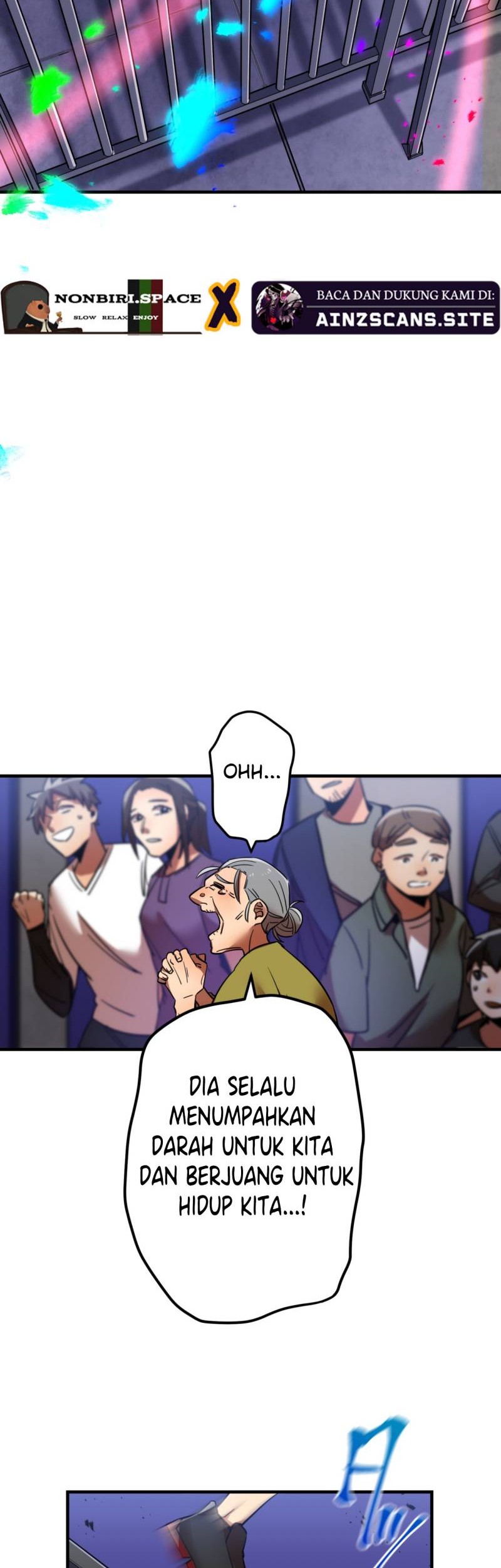 Savior of Divine Blood ~Draw Out 0.00000001% to Become the Strongest~ Chapter 00.1 Gambar 34