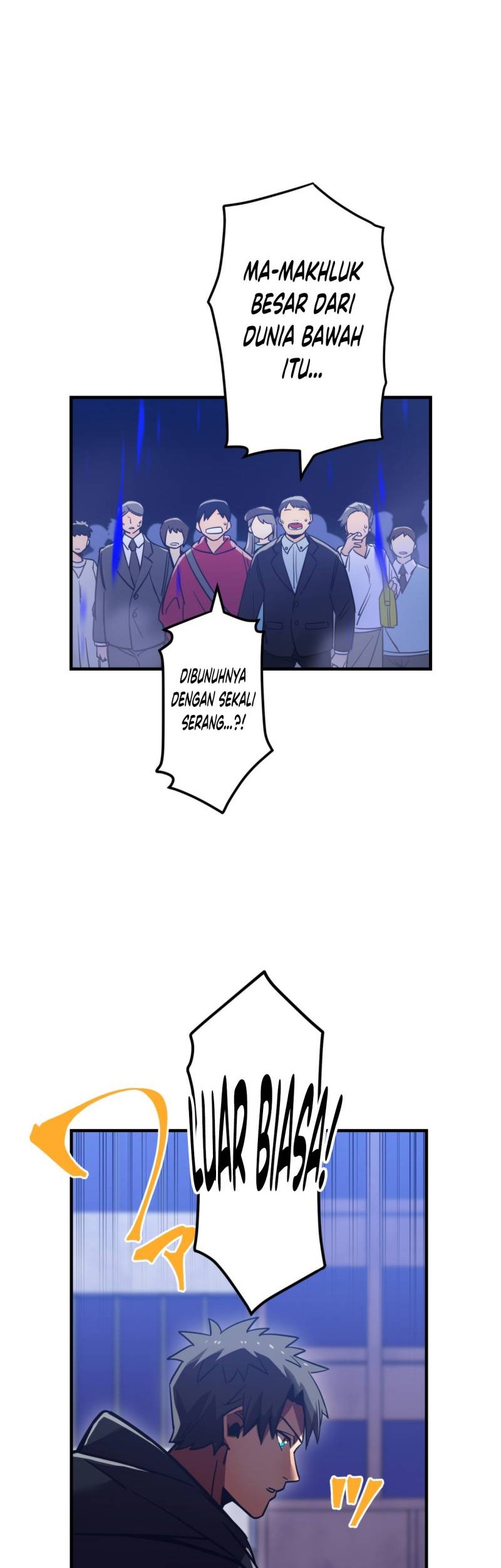 Savior of Divine Blood ~Draw Out 0.00000001% to Become the Strongest~ Chapter 00.1 Gambar 40