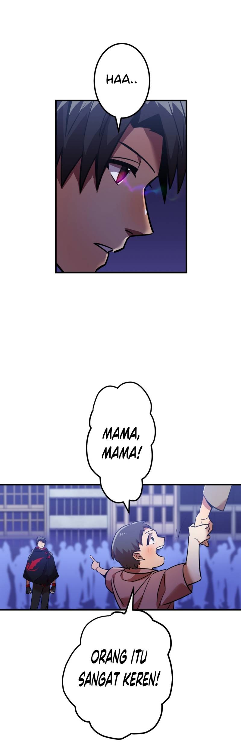 Savior of Divine Blood ~Draw Out 0.00000001% to Become the Strongest~ Chapter 00.1 Gambar 42