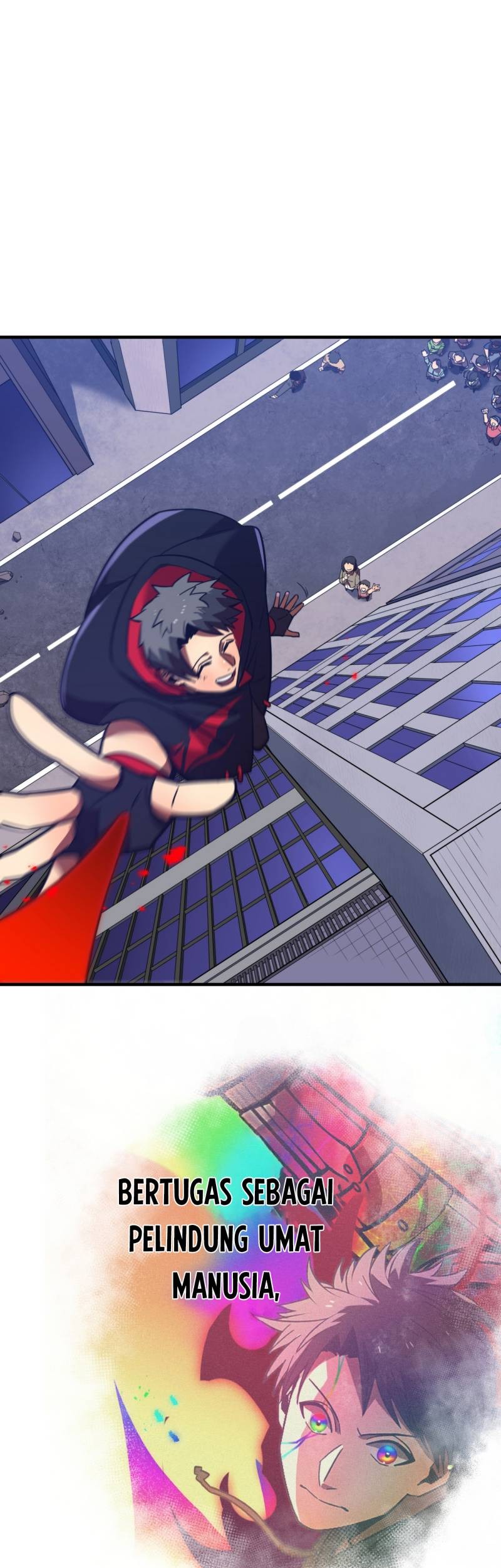 Savior of Divine Blood ~Draw Out 0.00000001% to Become the Strongest~ Chapter 00.1 Gambar 45