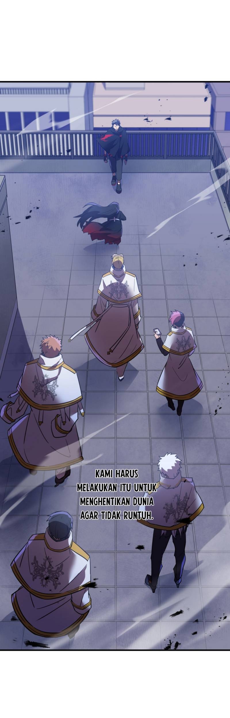 Savior of Divine Blood ~Draw Out 0.00000001% to Become the Strongest~ Chapter 00.1 Gambar 48