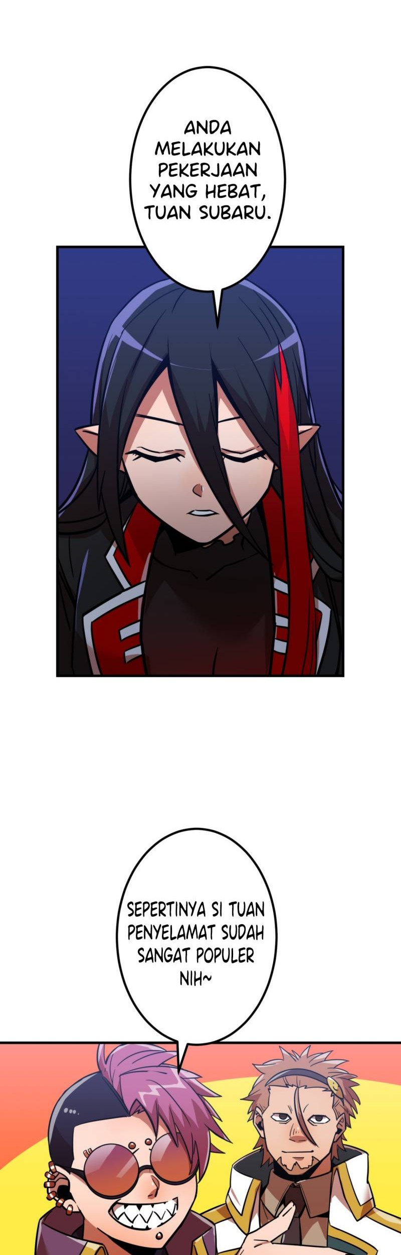 Savior of Divine Blood ~Draw Out 0.00000001% to Become the Strongest~ Chapter 00.1 Gambar 49