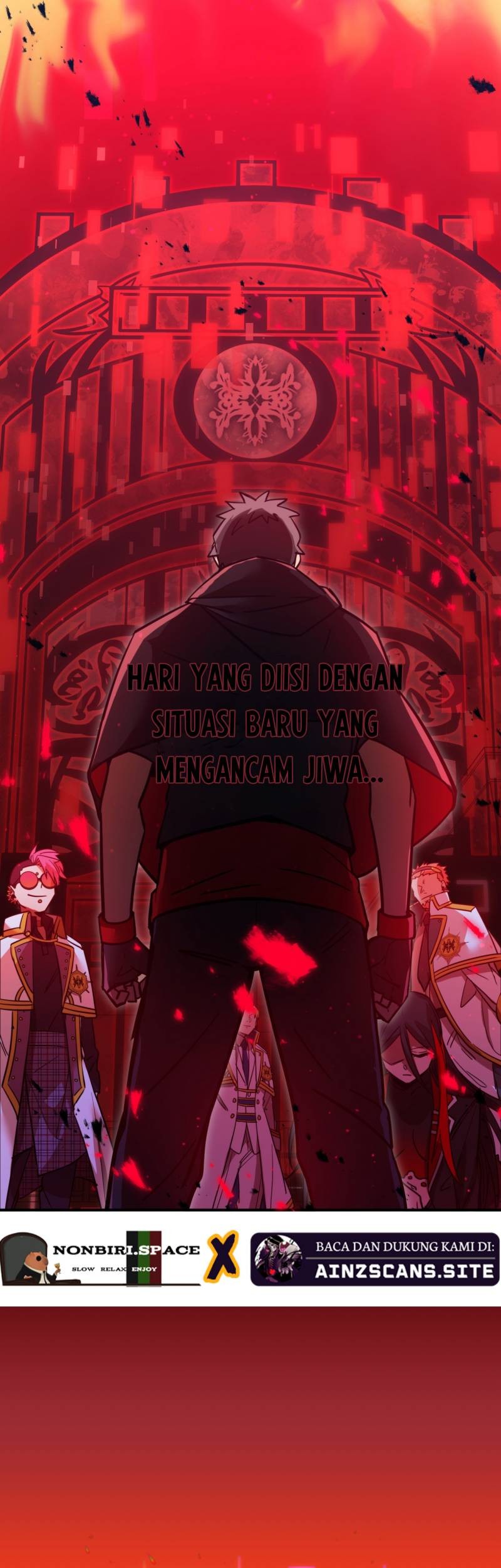 Savior of Divine Blood ~Draw Out 0.00000001% to Become the Strongest~ Chapter 00.1 Gambar 54